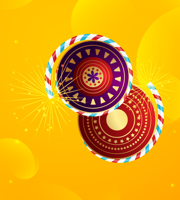 Visil Crackers Fireworks