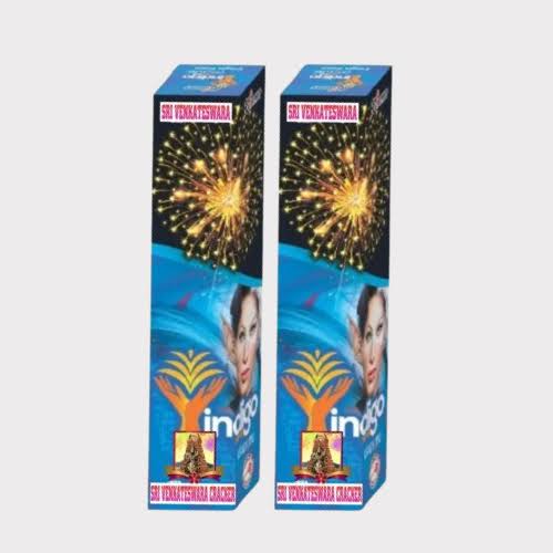 4 inch fancy (2 pcs)