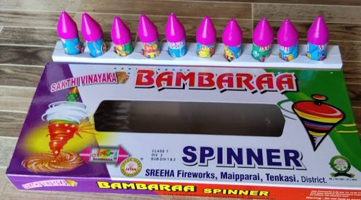 Bambaram Is Pinner