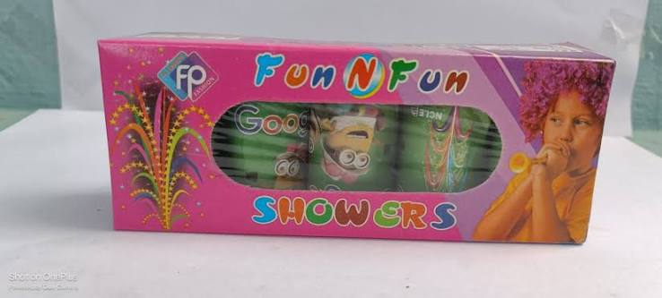 Colour Shower