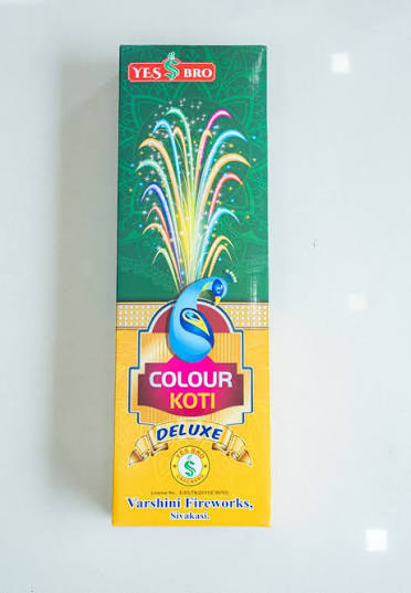 Colour codi deluxe