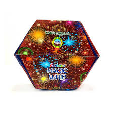 Colour magic whip