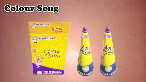 Colour song