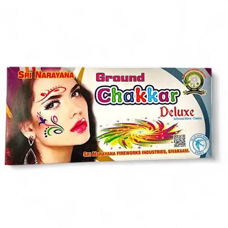 Ground Chakkar Deluxe