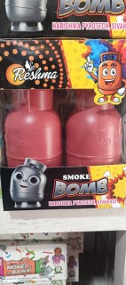 Smoke Bomb