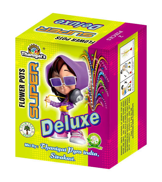Mega super deluxe