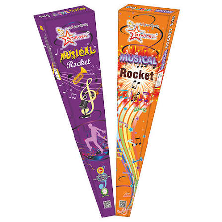 Musical Rocket 5pics