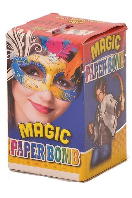 paper boom 12