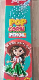 Popcorn Pencil