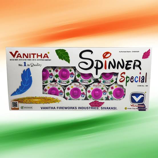 Spinner super deluxe Plastic