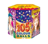TRI colour balls