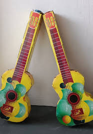 guitar watter falls