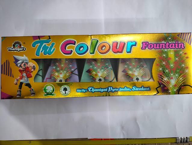 TRI colour